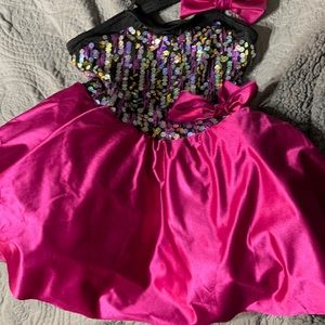 Dance costume